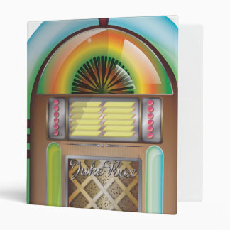JukeBox Binder