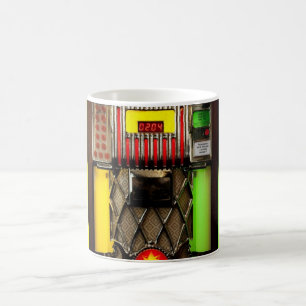 Jukebox Coffee Mug