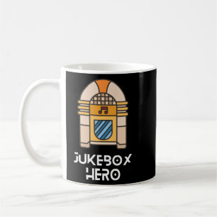 Jukebox hero Father's Day Coffee Mug