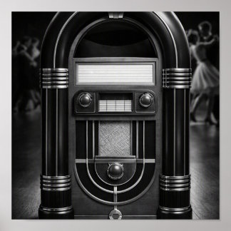 Jukebox Poster