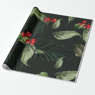 Jul Mönster Wrapping Paper