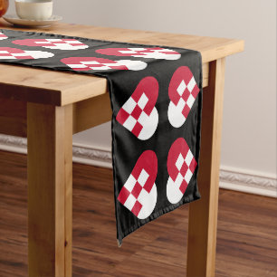Jule Heart Long Table Runner