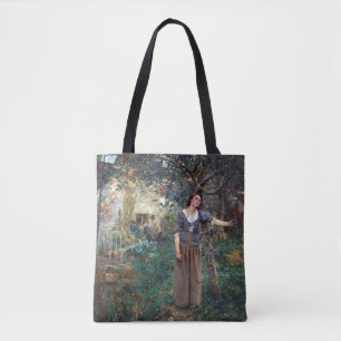 Jules Bastien-Lepage Joan of Arc Tote Bag
