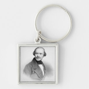 Jules Benedict Keychain