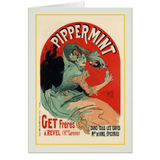 Jules Chéret,advertisment,1890
