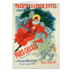 Jules Cheret Art Poster