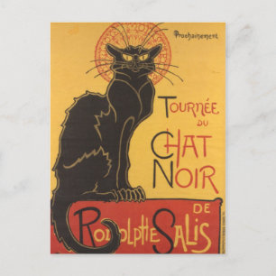 Jules Cheret Art Poster Postcard