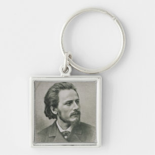 Jules Emile Massenet Keychain