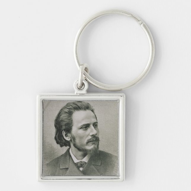 Jules Emile Massenet Keychain (Front)
