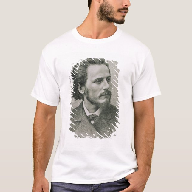 Jules Emile Massenet T-Shirt (Front)