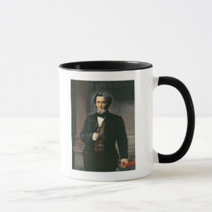 Jules Favre  1865 Mug