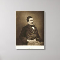 Jules Francois Felix Husson, 'Champfleury' (1821-8