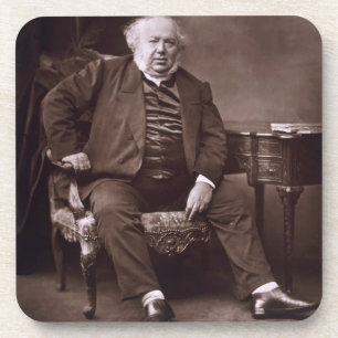 Jules Janin (1804-74), from 'Galerie Contemporaine Coaster