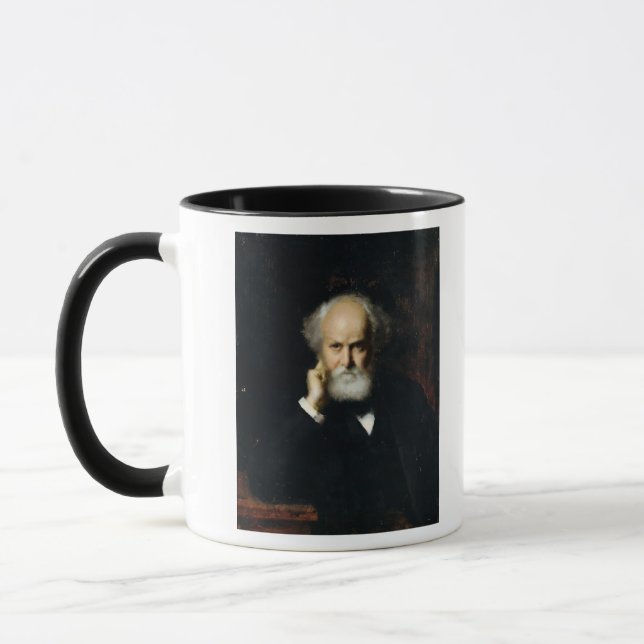 Jules Janssen Mug (Left)