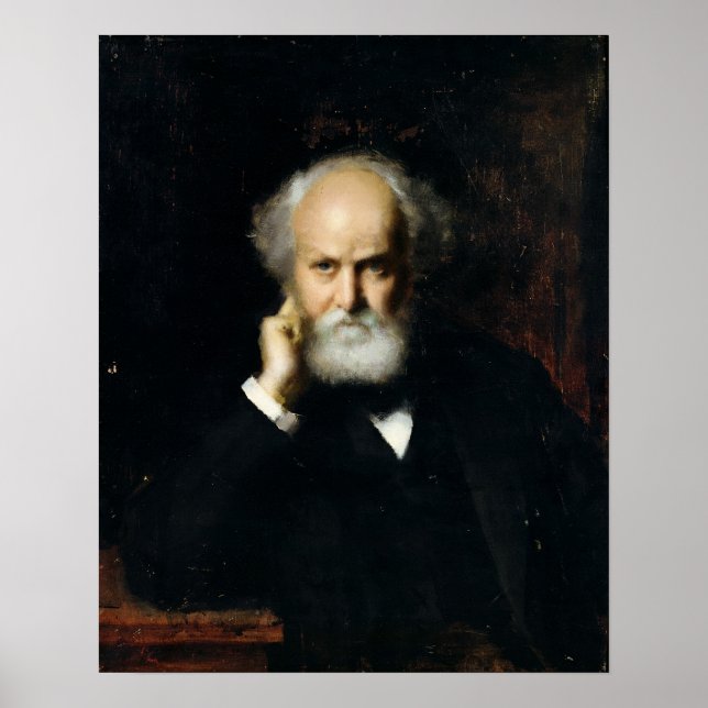 Jules Janssen Poster (Front)