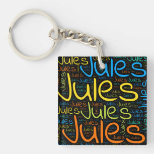 Jules Keychain