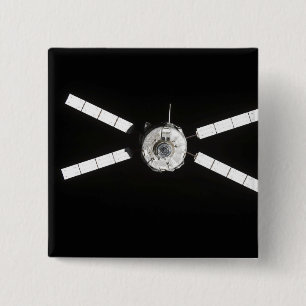 Jules Verne ATV 2 Inch Square Button