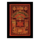 Jules Verne Voyages extraordinaires Couverture du 