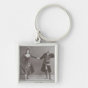 Julia and Felix Kschessinsky in the mazu Keychain