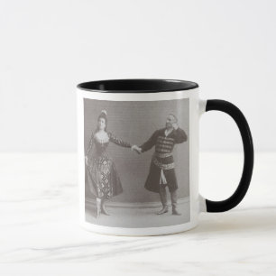 Julia and Felix Kschessinsky in the mazu Mug