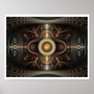 Julia Apophysis Poster