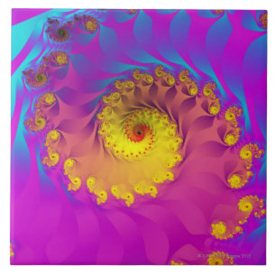 Julia Fractal 2 Tile