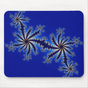 julia fractal mouse pad