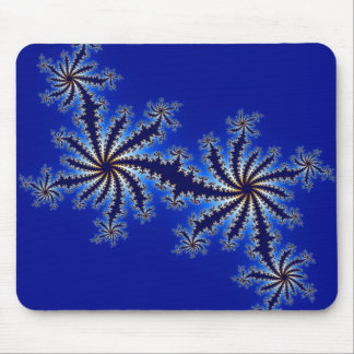 julia fractal mouse pad