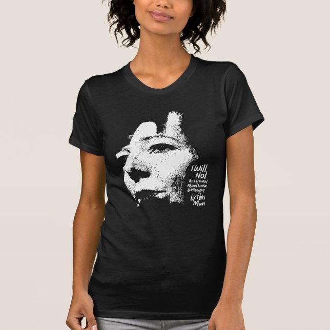Julia Gillard famous speech T-Shirt (Front)