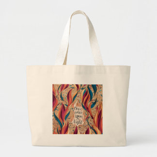 Julia | Große Baumwolltasche Large Tote Bag