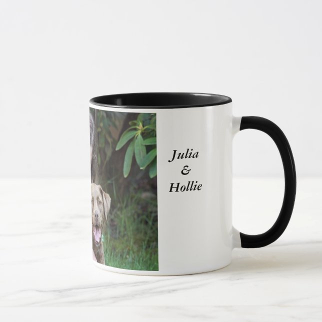 Julia & Hollie Mug (Right)