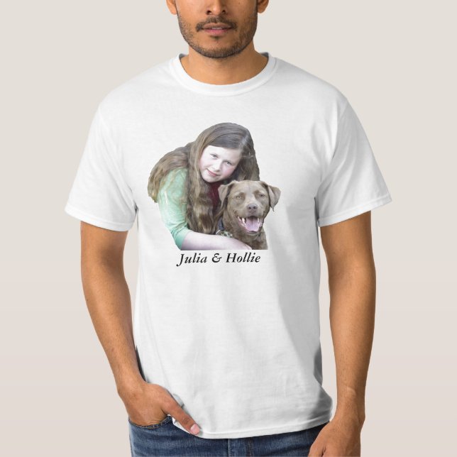 Julia & Hollie Shirt (Front)