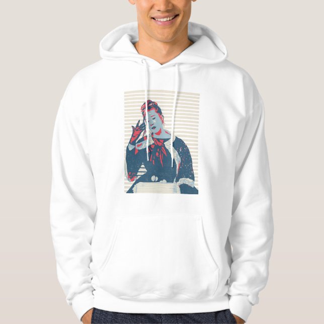 Julia Jacklin Hoodie (Front)