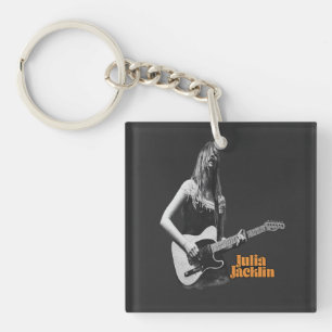 Julia Jacklin Keychain