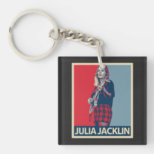 Julia Jacklin Keychain