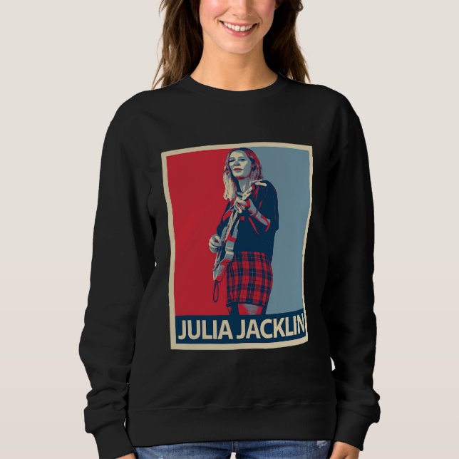 Julia Jacklin Sweatshirt (Front)