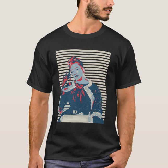 Julia Jacklin T-Shirt (Front)
