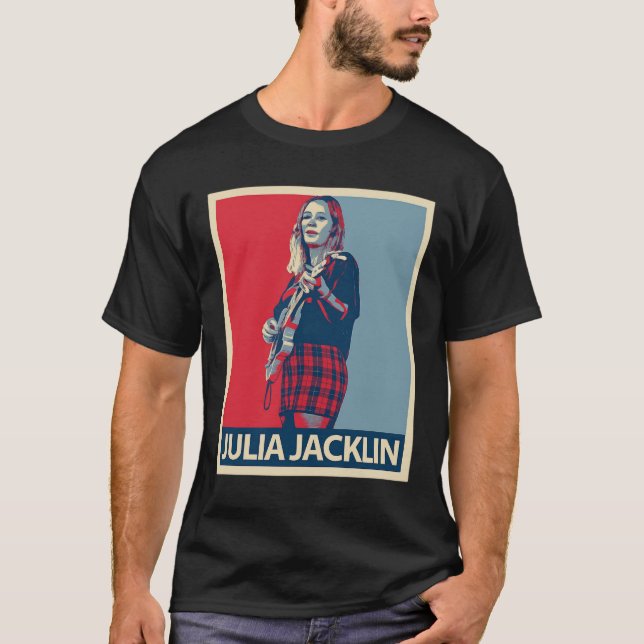 Julia Jacklin T-Shirt (Front)