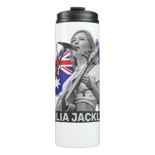 Julia Jacklin Thermal Tumbler