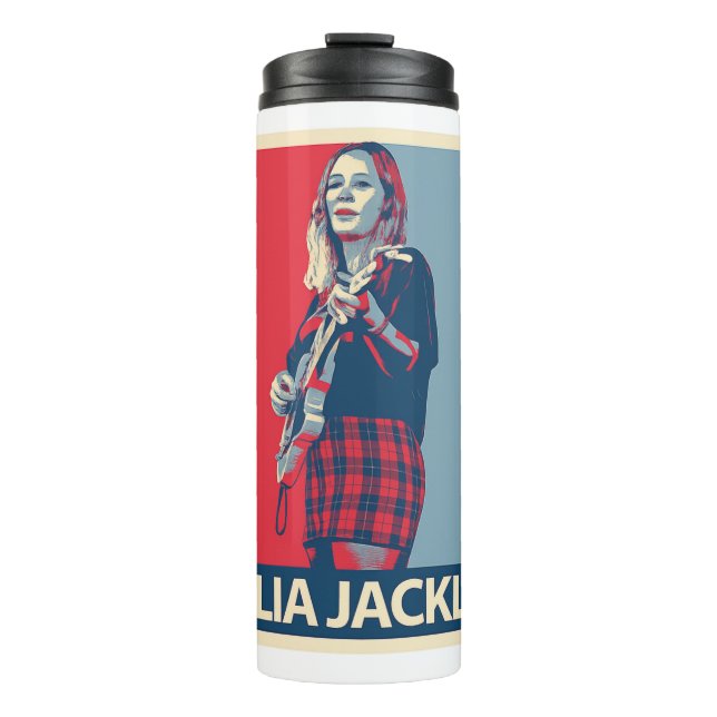 Julia Jacklin Thermal Tumbler (Front)