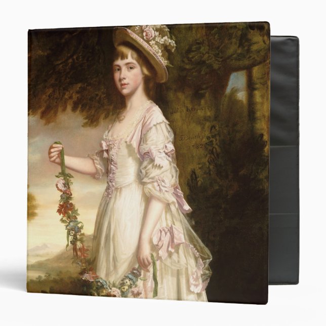 Julia Keathberry Binder (Front/Inside)