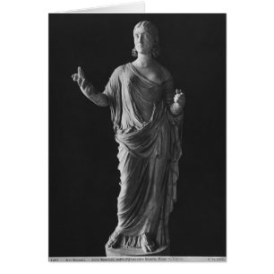 Julia Mamaea mother of Emperor Severus Alexander