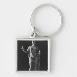 Julia Mamaea  mother of Emperor Severus Alexander Keychain
