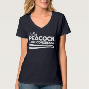 Julia Peacock T-Shirt