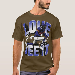Julian Love New York G Love To See It T-Shirt