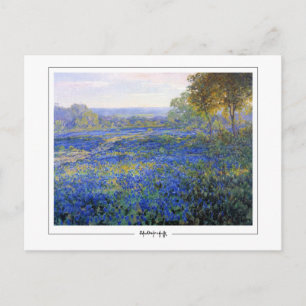 Julian Onderdonk #15 - Carte postale d'art fin