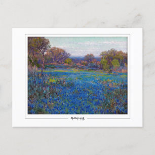 Julian Onderdonk #2 - Carte postale Art
