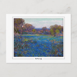 Julian Onderdonk #2 - Carte postale d'art fin