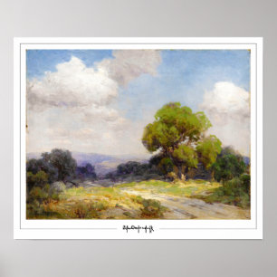 Julian Onderdonk Poster d'art Zedign #11