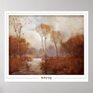 Julian Onderdonk Poster d'art Zedign #50